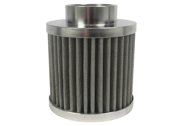 stainless steel filter element